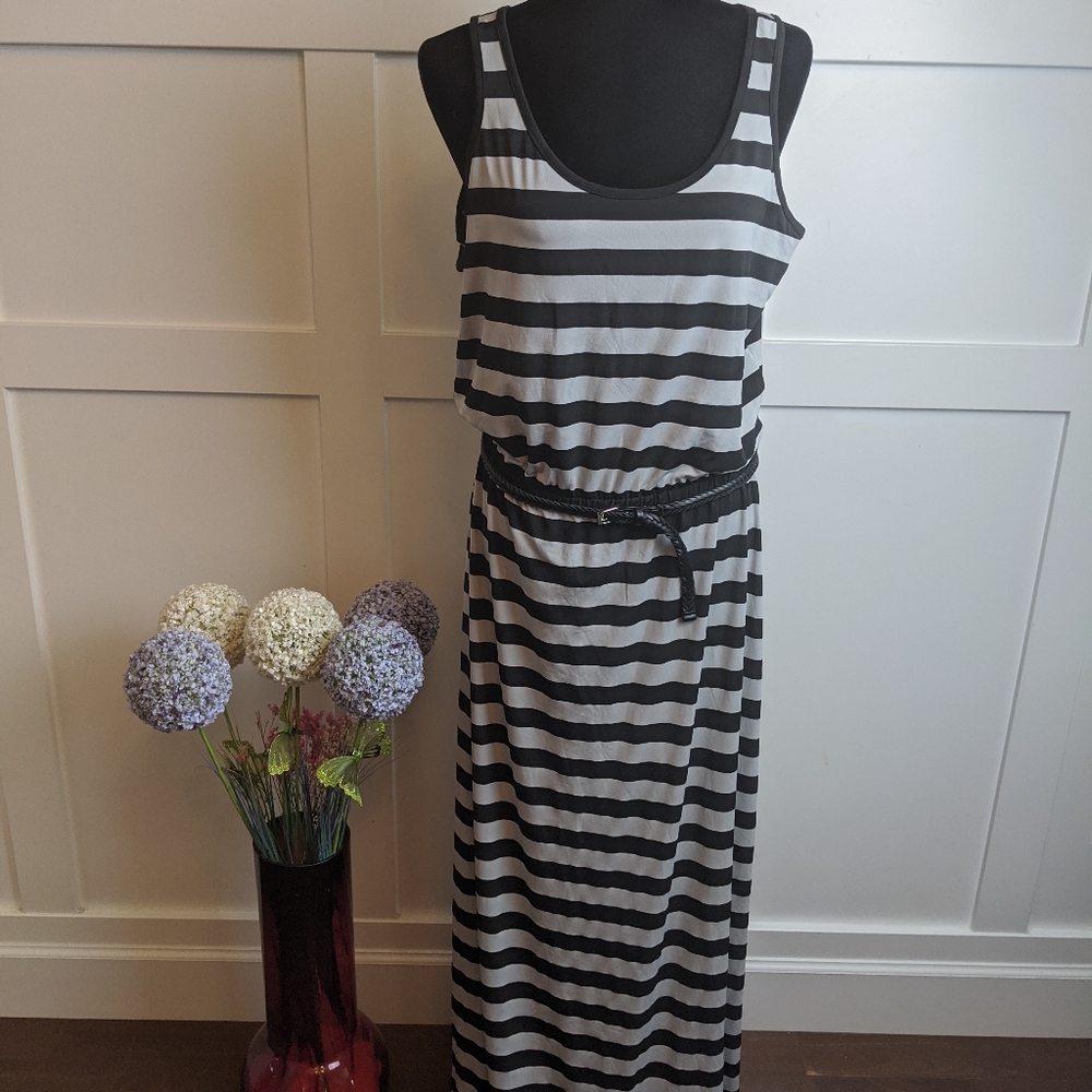 Fashion long dress